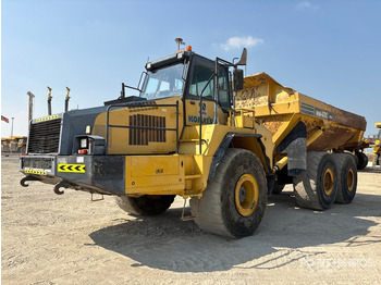 شاحنة قلاب مفصلية KOMATSU HM400