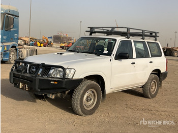 سيارة دفع رباعي NISSAN