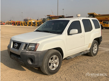 سيارة دفع رباعي NISSAN