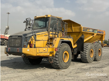 شاحنة قلاب مفصلية KOMATSU HM400
