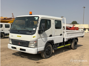 شاحنات مسطحة MITSUBISHI