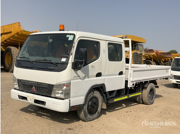 شاحنات مسطحة MITSUBISHI