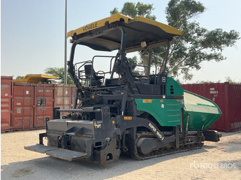 مدادة الأسفلت 2014 Vogele Super 1800-2 Track Asphalt Paver: صورة 3 مدادة الأسفلت 2014 Vogele Super 1800-2 Track Asphalt Paver: صورة 3