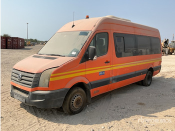 حافلة صغيرة VOLKSWAGEN Crafter