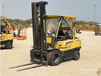 رافعة شوكية HYSTER