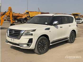 سيارة دفع رباعي NISSAN