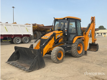 جرافة حفار JCB 3DX
