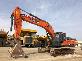 حفار زحاف DOOSAN DX420