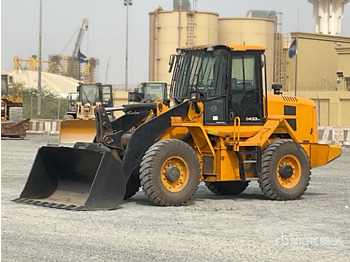اللودر بعجل 2019 JCB 433-4: صورة 2
