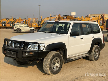 سيارة دفع رباعي NISSAN