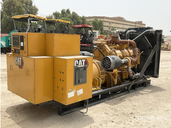 مجموعة المولدات CATERPILLAR