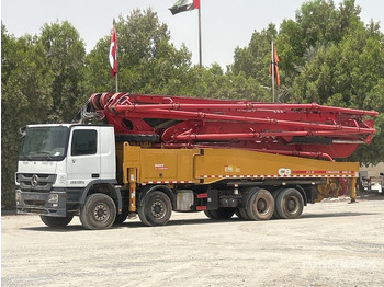 مضخة خرسانة SANY