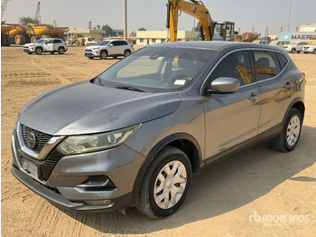 سيارة دفع رباعي NISSAN