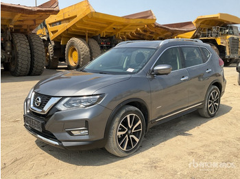 سيارة دفع رباعي NISSAN