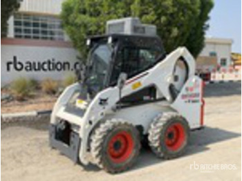شيول صغير BOBCAT S18