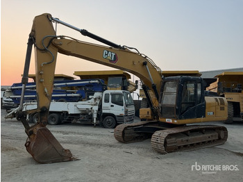 حفار زحاف CATERPILLAR 323D3