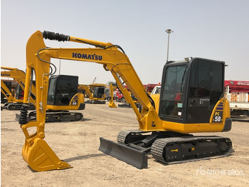 حفارة مُصَّغرة KOMATSU