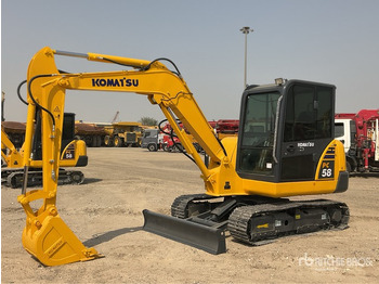 حفارة مُصَّغرة KOMATSU