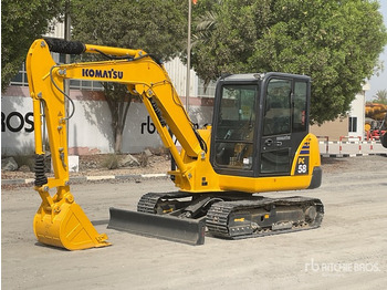 حفارة مُصَّغرة KOMATSU
