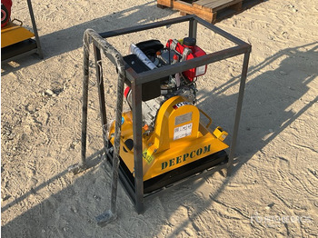 لوحة اهتزازية