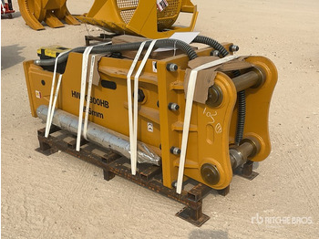مطرقة هيدروليكية 2025 Hongwing PC300HB - Fits 28 - 35 ton excavators ( ... Hydraulic Breaker: صورة 4