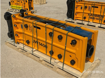 مطرقة هيدروليكية