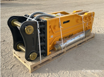 مطرقة هيدروليكية 2025 SDCH 1650 - Fits 30 - 55 ton excavators ( ... Hydraulic Breaker: صورة 4