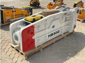 مطرقة هيدروليكية 2025 SDCH HB30G - Fits 28 - 45 ton excavators ( ... Hydraulic Breaker: صورة 2