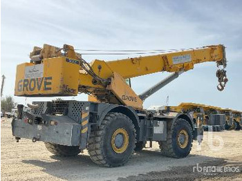 رافعة الطرق الوعرة GROVE RT880E 75 ton 4x4x4: صورة 3
