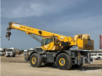 رافعة الطرق الوعرة GROVE RT880E 75 ton 4x4x4: صورة 2