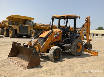 جرافة حفار JCB 3CX