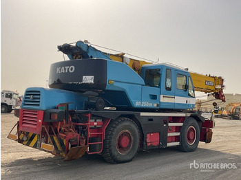 رافعة الطرق الوعرة Kato KR25H: صورة 3