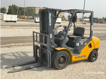 رافعة شوكية ديزل KOMATSU