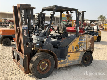 رافعة شوكية ديزل KOMATSU