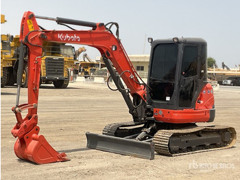 حفارة مُصَّغرة Kubota KX-155-3SZ Mini Excavator:  &lt;6.6t: صورة 2