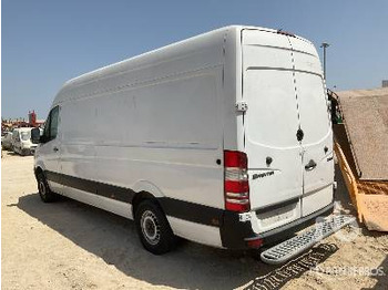 شاحنة مقفلة MERCEDES-BENZ SPRINTER 311CDI (Inoperable): صورة 2