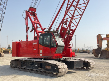 رافعة مجنزرة