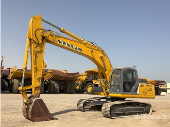 حفار زحاف NEW HOLLAND