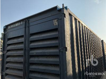 مجموعة المولدات SCANIA 550 kVA Containerized: صورة 4