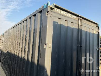 مجموعة المولدات SCANIA 550 kVA Containerized: صورة 3