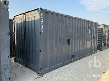 مجموعة المولدات SCANIA 550 kVA Containerized: صورة 2
