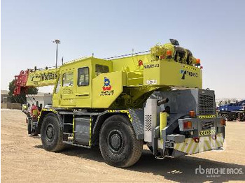 رافعة الطرق الوعرة TADANO TR300E 30 ton 4x4x4: صورة 2