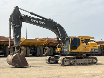 حفار زحاف VOLVO EC480DL