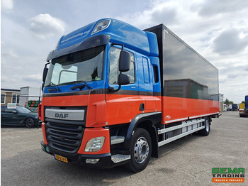 شاحنة مقفلة DAF CF 400