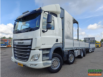 شاحنة نقل سيارات شاحنة DAF CF 430