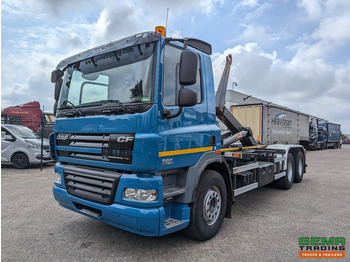 شاحنة ذات خطاف DAF CF 85 410