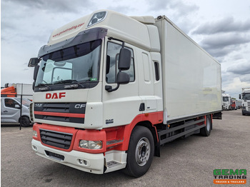 DAF CF85.410 4x2 Spacecab Euro5 - Geïsoleerde bak 7.6m - Laadklep 1500kg - Reservewiel DAF CF85.410 4x2 Spacecab Euro5 - Geïsoleerde bak 7.6m - Laadklep 1500kg - Reservewiel: صورة 1
