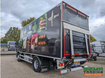 شاحنة الفريزر DAF FA CF65.250 4x2 Daycab Euro5 KoelVriesBak 6.7M  + Carrier Supra750Mt + Laadklep2000kg: صورة 4