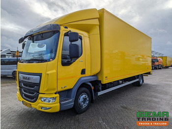 شاحنة مقفلة DAF LF 210