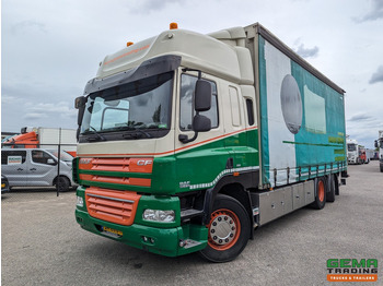 شاحنة ستارة DAF CF 85 410